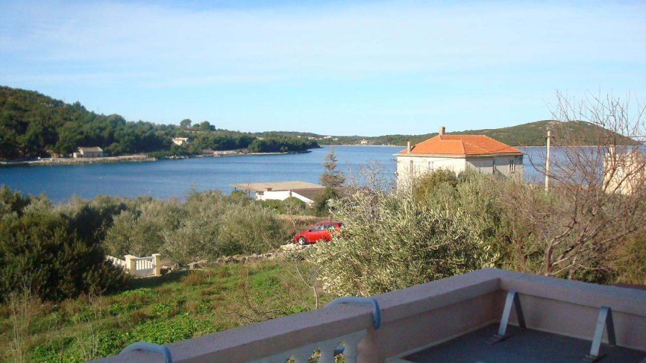 Apartments And Rooms By The Sea Cove Soline, Dugi Otok - 448 Veli Rat Eksteriør bilde