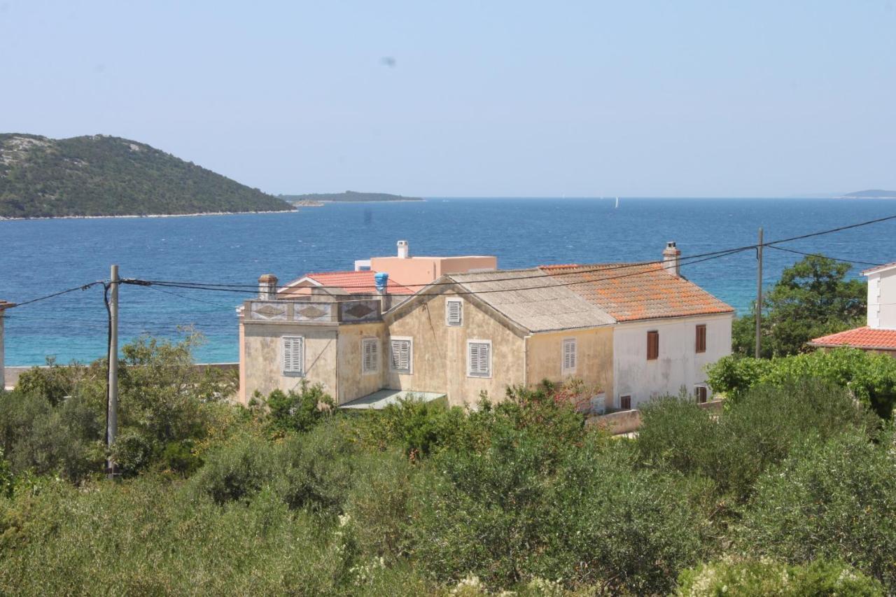 Apartments And Rooms By The Sea Cove Soline, Dugi Otok - 448 Veli Rat Eksteriør bilde