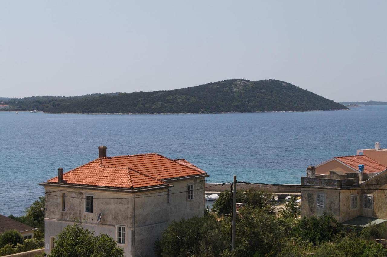 Apartments And Rooms By The Sea Cove Soline, Dugi Otok - 448 Veli Rat Eksteriør bilde