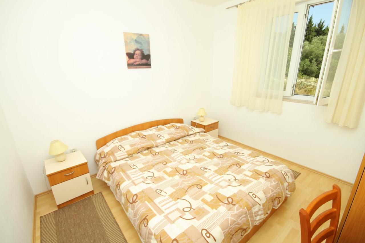 Apartments And Rooms By The Sea Cove Soline, Dugi Otok - 448 Veli Rat Eksteriør bilde