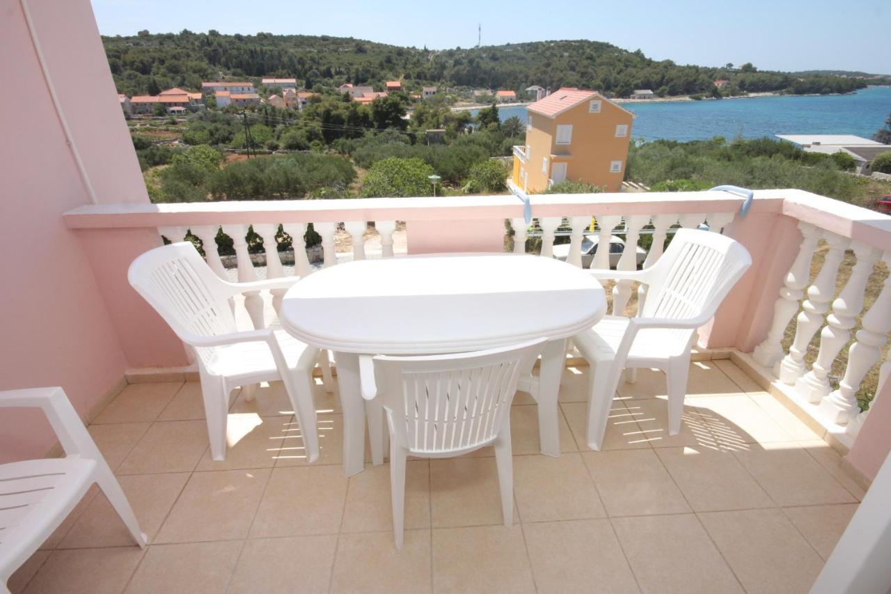 Apartments And Rooms By The Sea Cove Soline, Dugi Otok - 448 Veli Rat Eksteriør bilde