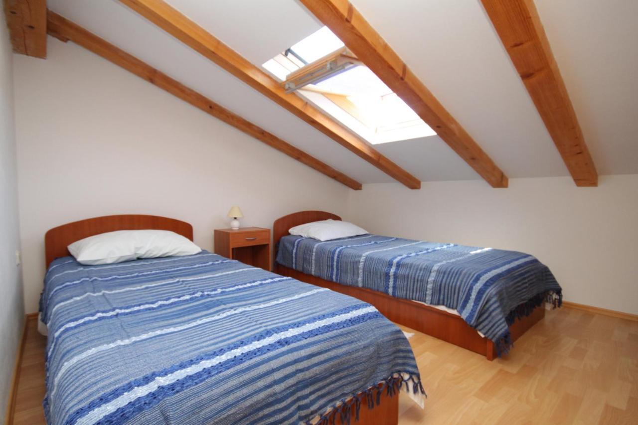 Apartments And Rooms By The Sea Cove Soline, Dugi Otok - 448 Veli Rat Eksteriør bilde
