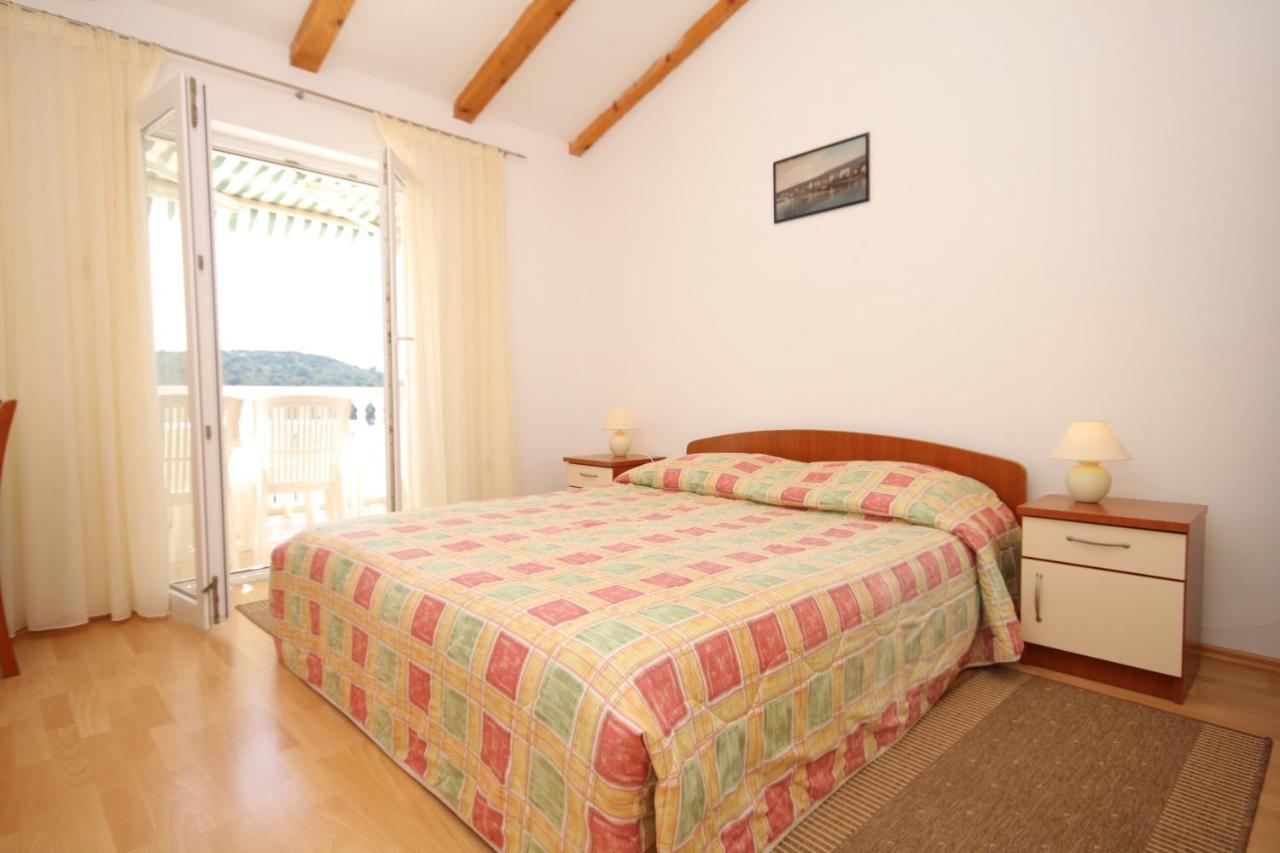 Apartments And Rooms By The Sea Cove Soline, Dugi Otok - 448 Veli Rat Eksteriør bilde