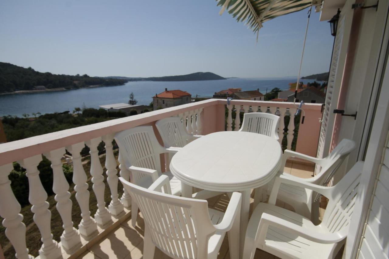 Apartments And Rooms By The Sea Cove Soline, Dugi Otok - 448 Veli Rat Eksteriør bilde