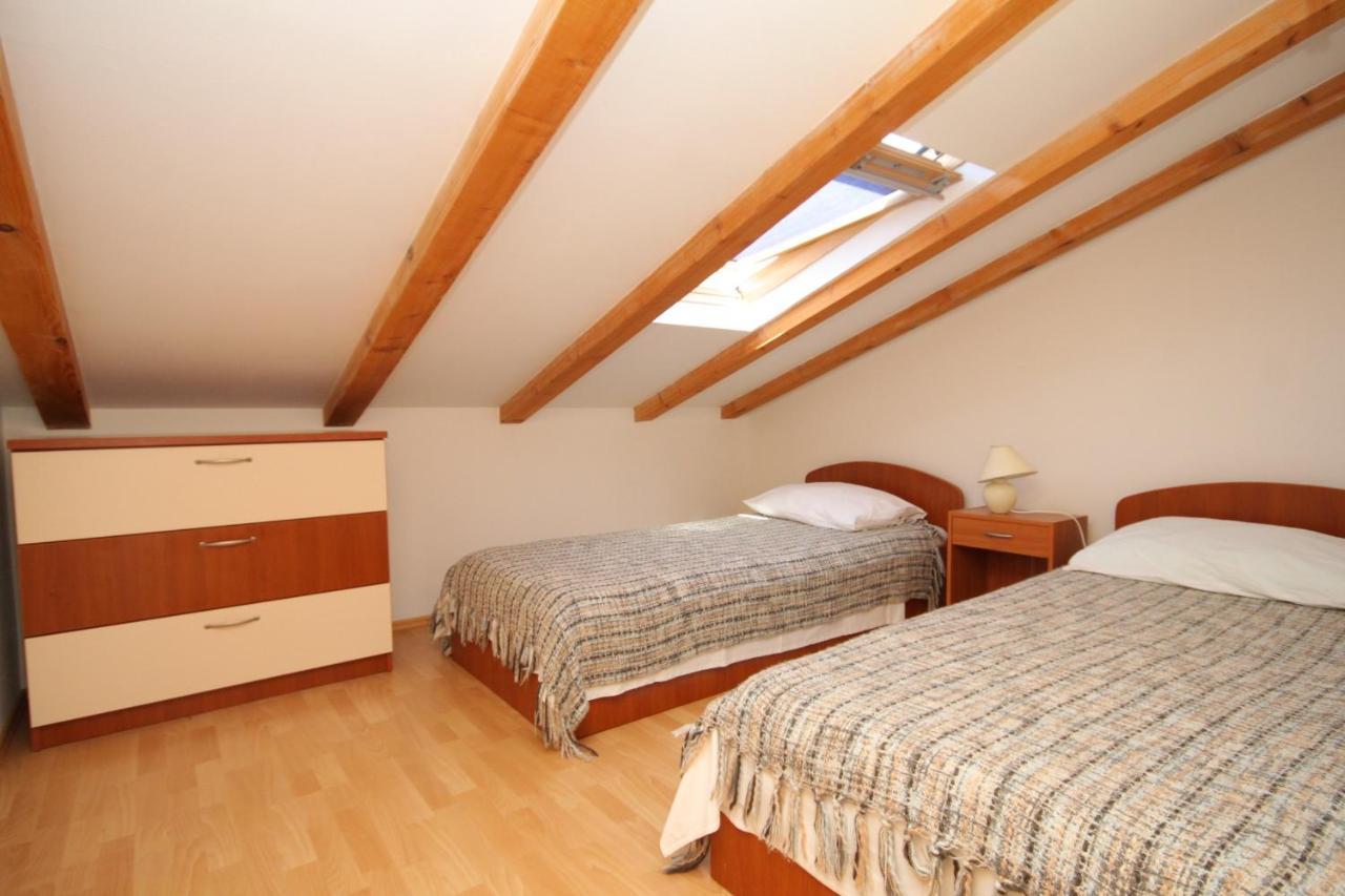 Apartments And Rooms By The Sea Cove Soline, Dugi Otok - 448 Veli Rat Eksteriør bilde