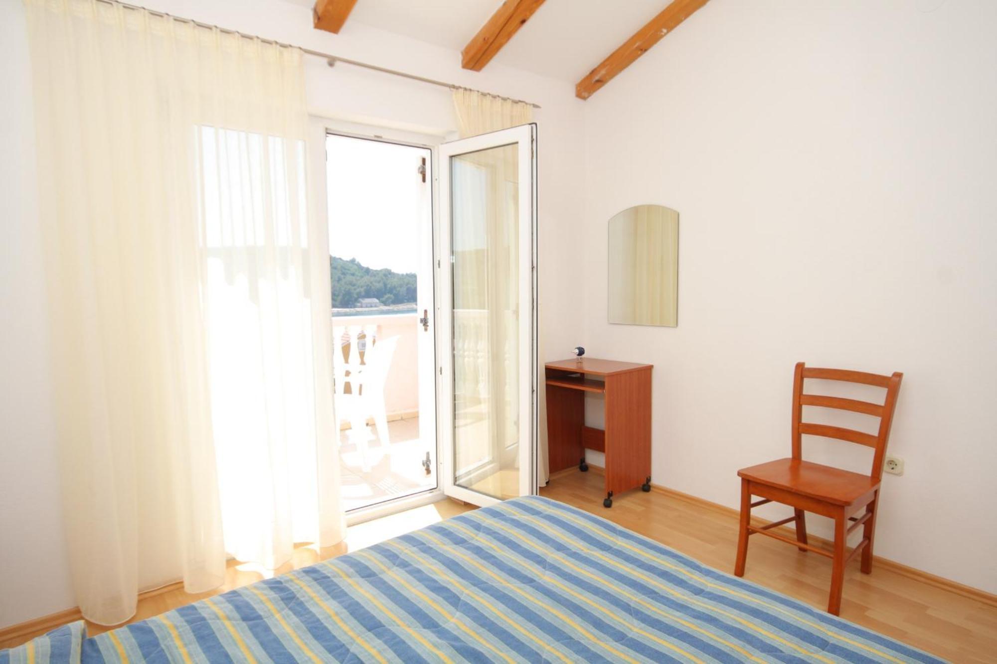 Apartments And Rooms By The Sea Cove Soline, Dugi Otok - 448 Veli Rat Rom bilde