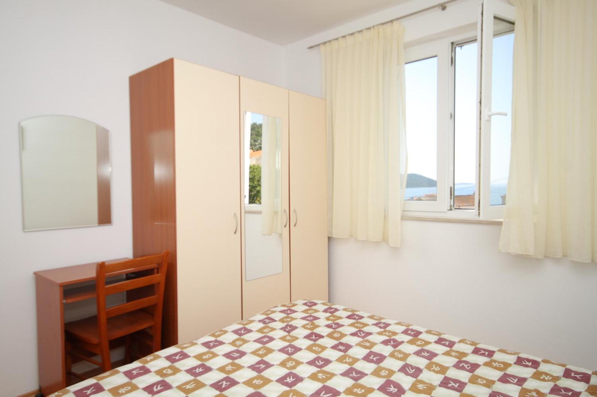 Apartments And Rooms By The Sea Cove Soline, Dugi Otok - 448 Veli Rat Rom bilde