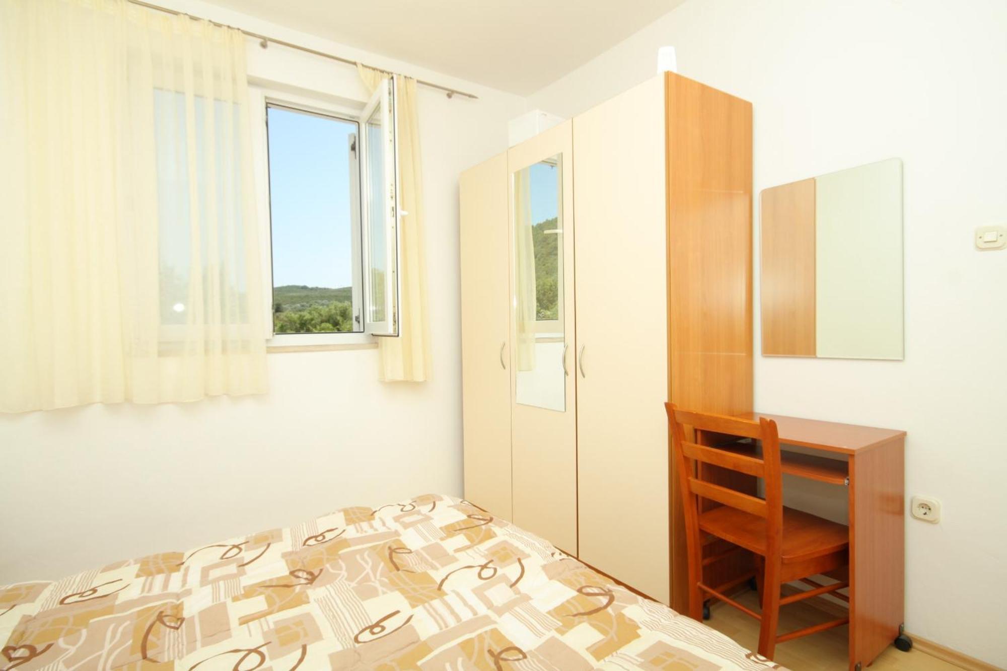 Apartments And Rooms By The Sea Cove Soline, Dugi Otok - 448 Veli Rat Rom bilde
