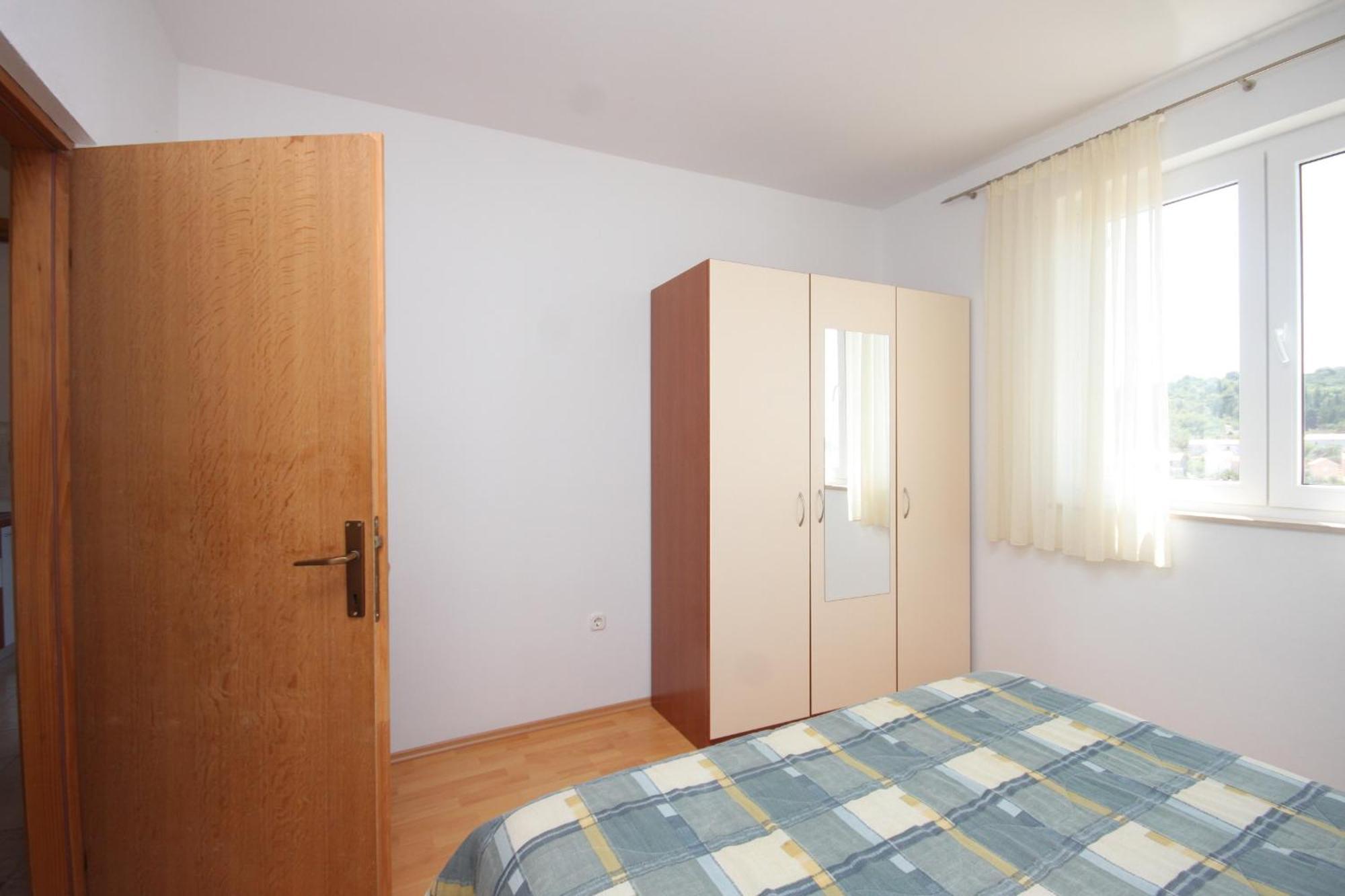 Apartments And Rooms By The Sea Cove Soline, Dugi Otok - 448 Veli Rat Rom bilde