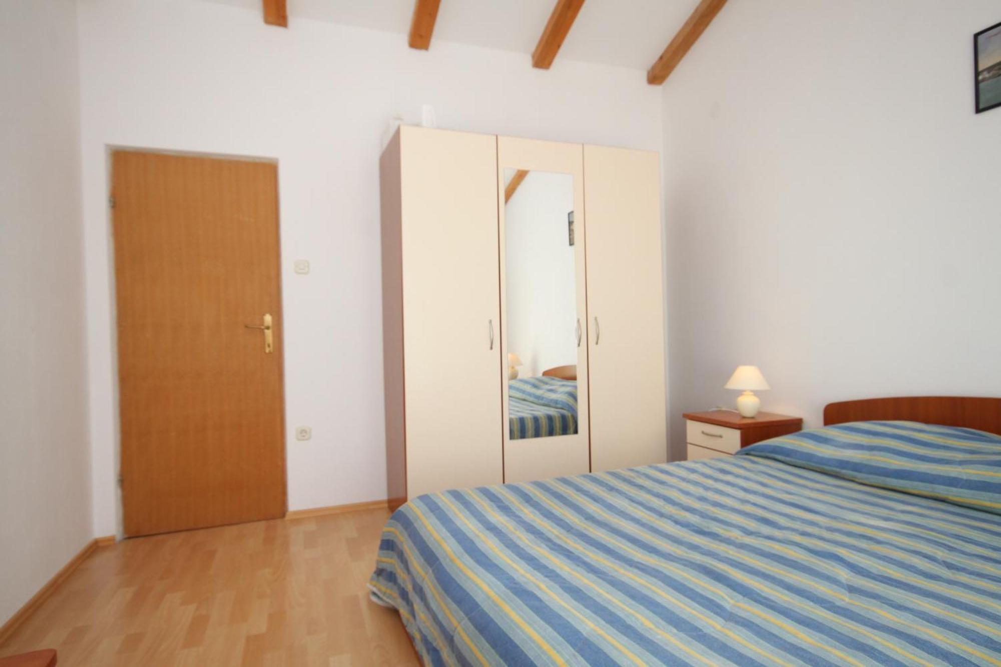 Apartments And Rooms By The Sea Cove Soline, Dugi Otok - 448 Veli Rat Rom bilde