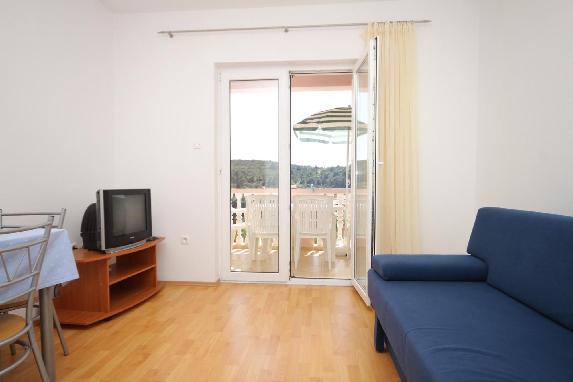 Apartments And Rooms By The Sea Cove Soline, Dugi Otok - 448 Veli Rat Rom bilde