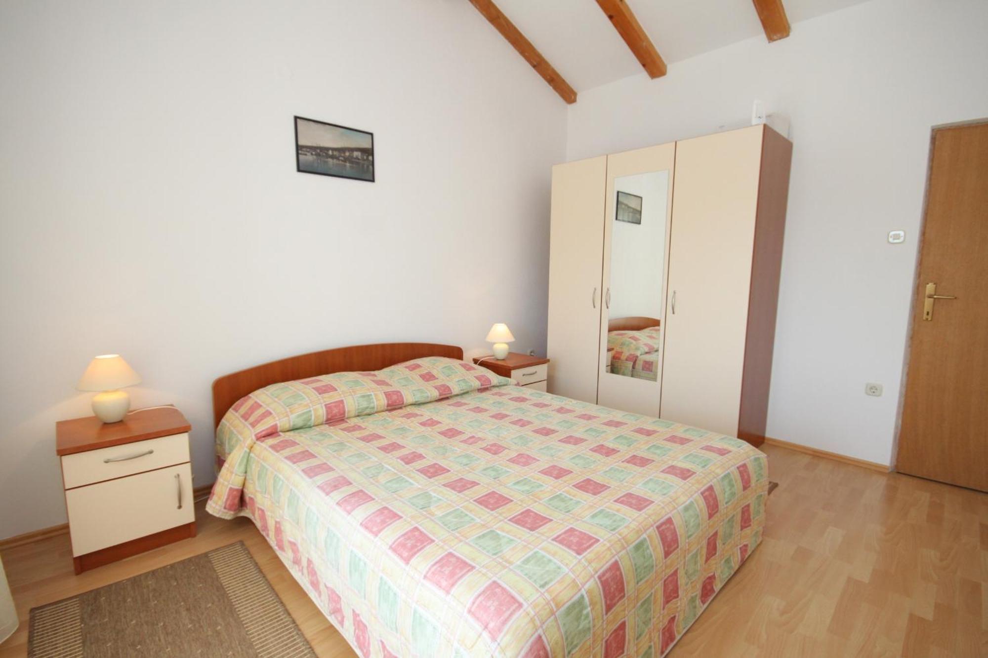 Apartments And Rooms By The Sea Cove Soline, Dugi Otok - 448 Veli Rat Rom bilde