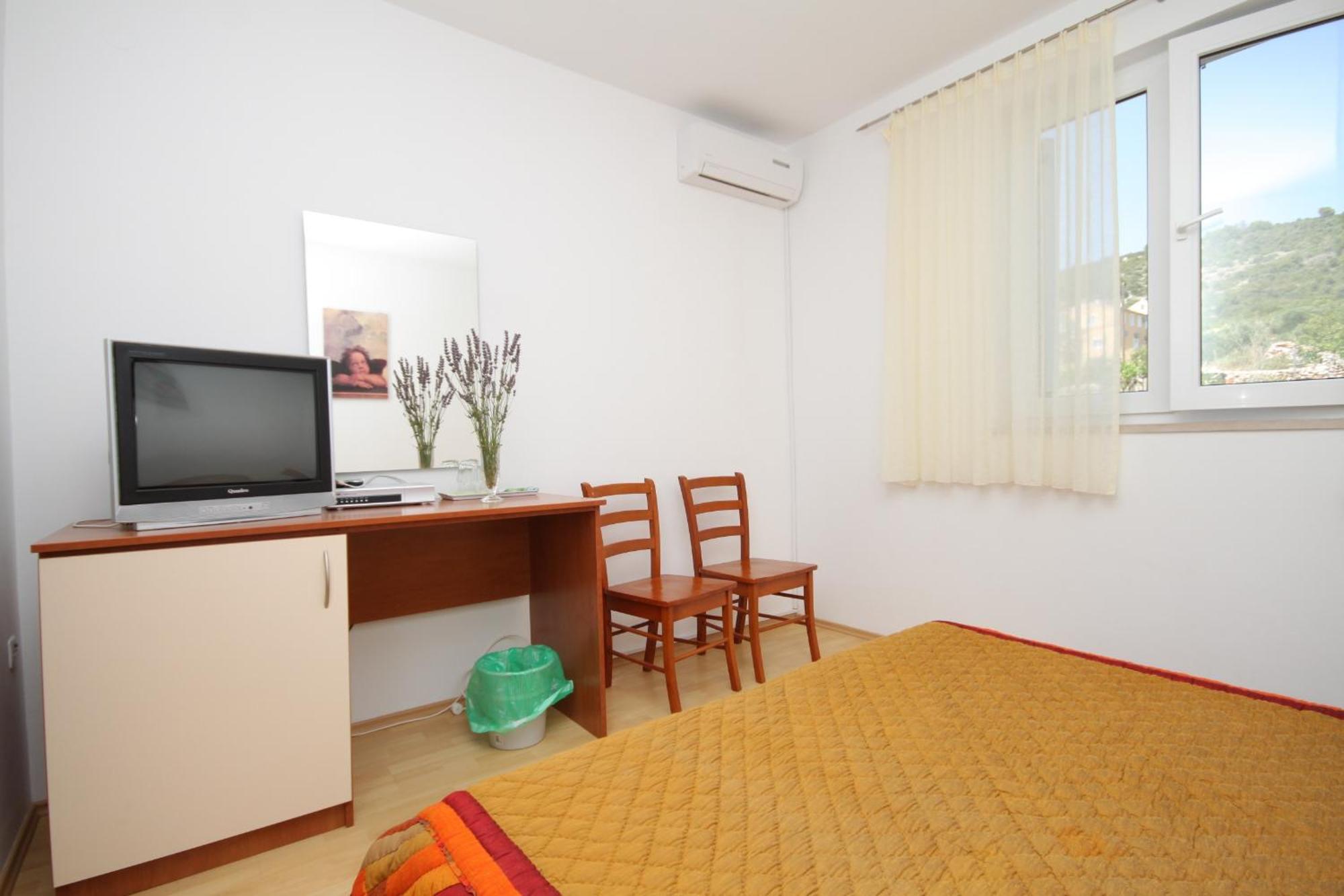 Apartments And Rooms By The Sea Cove Soline, Dugi Otok - 448 Veli Rat Rom bilde