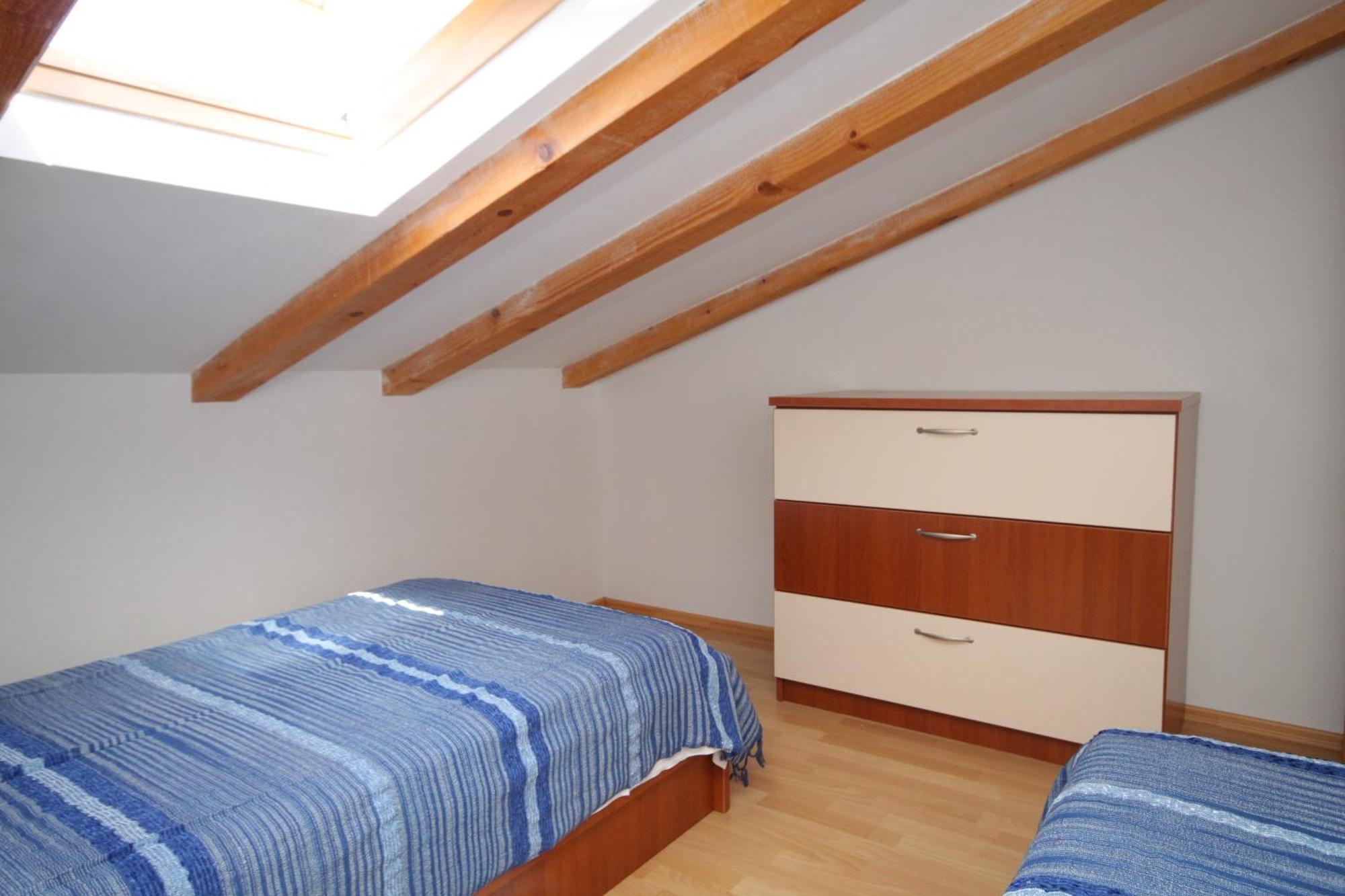 Apartments And Rooms By The Sea Cove Soline, Dugi Otok - 448 Veli Rat Rom bilde